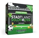 DENKRIESEN - STADT LAND VOLLPFOSTEN&reg; - Das Kartenspiel &ndash; FU&szlig;BALL EDITION -
