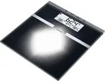 Beurer BG 21 K&ouml;rperanalysewaage 76430 digital W&auml;gebereich (max.)=180kg Silber