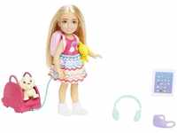 Mattel Barbie - Barbie Reise-Chelsea, Spielwaren
