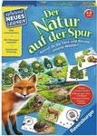 Ravensburger Verlag Der Natur auf der Spur - Kinderspiel ab 4 Jahre
