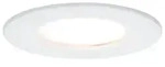 Paulmann Nova Bad-Einbauleuchte LED LED 18W IP44 Wei&szlig; (matt)