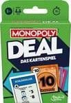 Hasbro G0351100 - Monopoly Deal, Das Kartenspiel