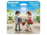 PLAYMOBIL 71507 DuoPack Hochzeitspaar