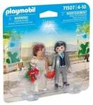 PLAYMOBIL 71507 DuoPack Hochzeitspaar