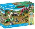 PLAYMOBIL 71523 Forschungscamp mit Dinos