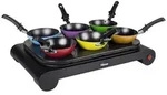 Tristar BP-2827 BP-2827 Elektro-Wok-Set Schwarz