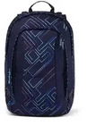 Satch Air Schulrucksack Einzeln Purple Laser