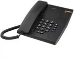 Alcatel Temporis 180 Noir Schnurgebundenes Telefon, analog Schwarz Alcatel Temporis 180 Noir Schnurgebundenes Telefon, analog Schwarz