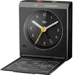Braun BC05B Wecker Schwarz Alarmzeiten 1 1 Timerzeit