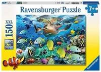 Puzzle Ravensburger Unterwasserparadies 150 Teile XXL