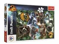 Puzzle 300 Jurassic World (Puzzle)