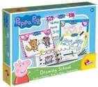PEPPA PIG Zeichen Schule