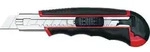 WEDO 78418 Profi-Cutter AUTO-LOAD 18 mm - Nr. 78418 schwarz/rot 1 St.