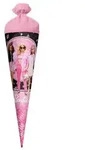 Lizenz-Schult&uuml;te, Barbie, 70cm