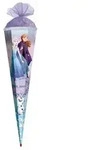 Lizenz-Schult&uuml;te, Disney Frozen, 85cm, Glitter