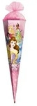 Lizenz-Schult&uuml;te, Disney Princess, 85cm, Glitter