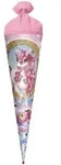 Motivschult&uuml;te, Einhorn Beauty, 70cm, Glitter