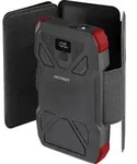 VOLTCRAFT VC-SPB-20.000 VC-14456835 Solar-Powerbank Ladestrom Solarzelle 3A 20000 mAh