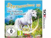 United Soft Media Verlag Sternenschweif 3D - Das Geheimnis im Zauberwald (Nintendo
