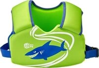 BECO-SEALIFE Swimming Vest Easy Fit gr&uuml;n