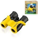 Bresser 14462 - NATIONAL GEOGRAPHIC Kinder-Fernglas 6x21 mit Fokussierrad, inkl.