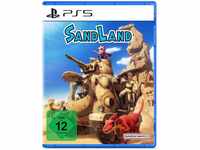 Bandai Namco Entertainment Sand Land (Playstation 5), Spiele