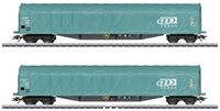 M&auml;rklin 47164 Packwagen AC