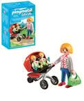 PLAYMOBIL&reg; 5573 - Zwillingskinderwagen