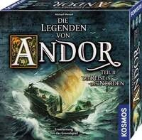 Andor Teil II Die Reise in den Norden