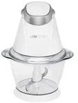 Clatronic MZ3579 Zerkleinerer 250W Wei&szlig; (gl&auml;nzend)