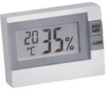 TFA Dostmann 30.5005 Thermo-/Hygrometer Wei&szlig; 30.5005