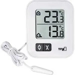 TFA Dostmann 30.1043.02 Thermometer Wei&szlig; 30.1043.02