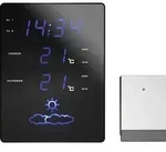 Techno Line WS 6820 Funk-Wetterstation Anzahl Sensoren max. 1