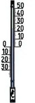 TFA Dostmann 12.6003.01.90 Thermometer Schwarz 12.6003.01.90