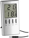 TFA Dostmann 30.1027 Thermometer Silber (metallic) 30.1027