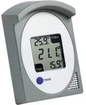 TFA Dostmann 30.1017.10 Thermometer Grau 30.1017.10