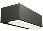 Philips LED Stratosphere 8720169257313 LED-Au&szlig;enwandleuchte LED 3.8W Anthrazit