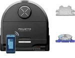 Rowenta X-PLORER Saugroboter Schwarz