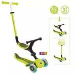 GLOBBER GO-UP ACTIVE LIGHTS lime gr&uuml;n