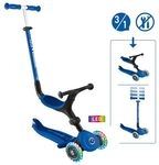 GLOBBER GO-UP ACTIVE LIGHTS blau