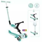 GLOBBER GO-UP ACTIVE LIGHTS mint