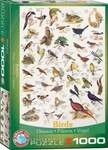 V&ouml;gel 1000 Teile