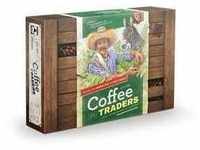 Asmodee SKED0003 - Coffee Traders, Expertenspiel, Skellig Games