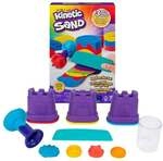 Kinetic Sand Regenbogen Mix Set