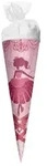 Roth Schult&uuml;te Ballerina rund T&uuml;llverschluss 50cm