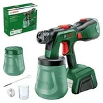 Bosch Power Tools Feinspr&uuml;hsystem, 0603208200