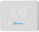Finder 1C.91.9.003.0W07 1C.91.9.003.0W07 Raumthermostat Aufputz Wochenprogramm 1St.