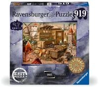 Erwachsenenpuzzle 919 Teile - Anno 1883