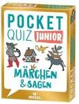 Pocket Quiz junior M&auml;rchen & Sagen