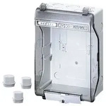 Hensel KG 9002 3300140 Geh&auml;use 168 x 253 x 115 Kunststoff 1St.